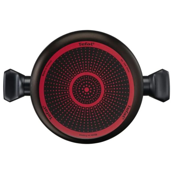 TEFAL Plitka šerpa sa poklopcem 28cm P B5677253 - EP2065895