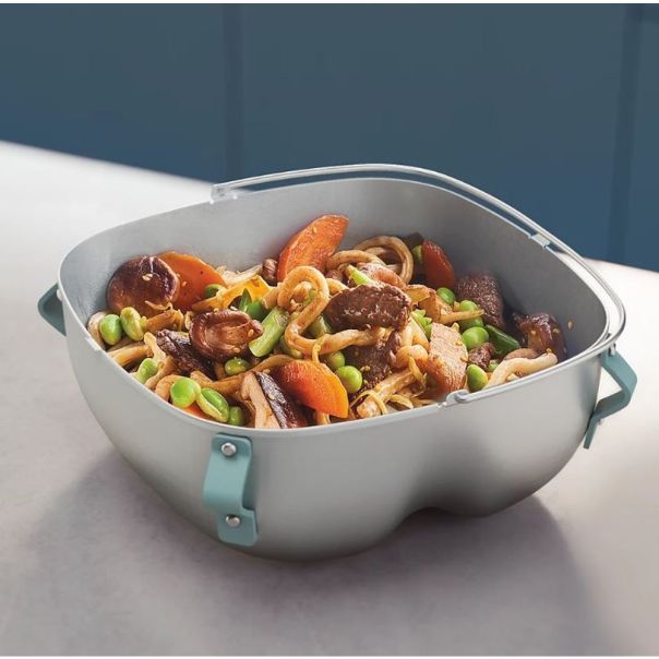 PHILIPS XXL 2u1 Dodatak za airfryer HD9960/00 - 21248-1