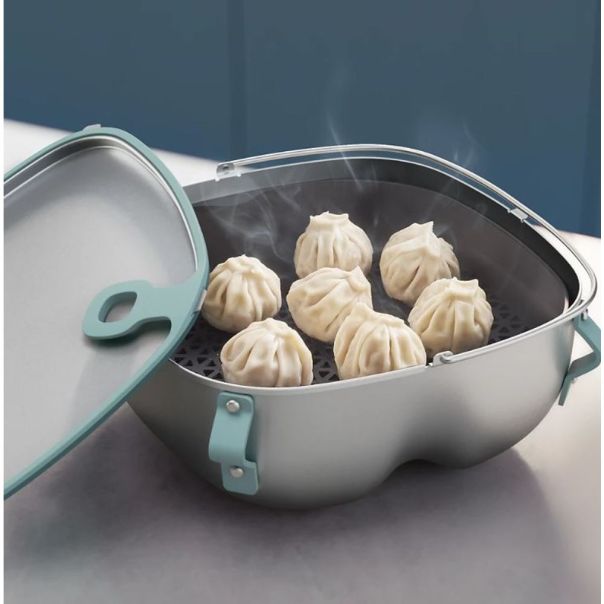 PHILIPS XXL 2u1 Dodatak za airfryer HD9960/00 - 21248-1