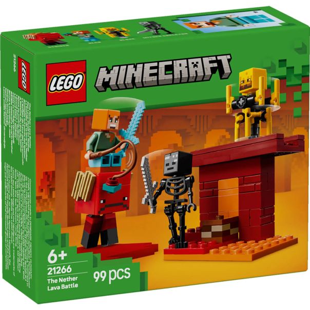 LEGO 21266 Lava bitka u Nederu - 258451
