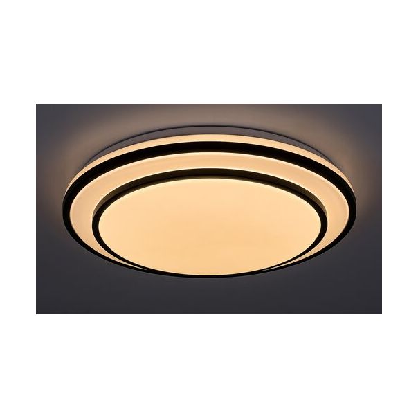 Rabalux Plafonjera Lupita LED 40W crna (2130) - 2130