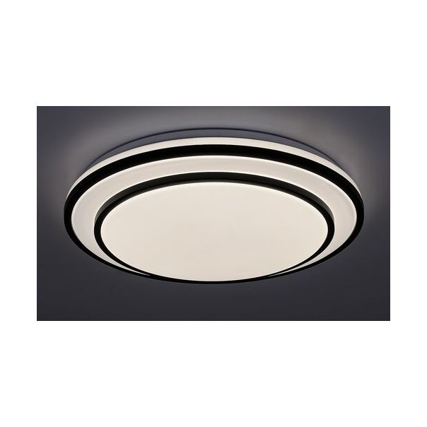 Rabalux Plafonjera Lupita LED 40W crna (2130) - 2130
