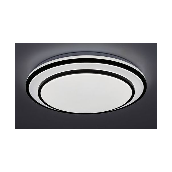 Rabalux Plafonjera Lupita LED 40W crna (2130) - 2130