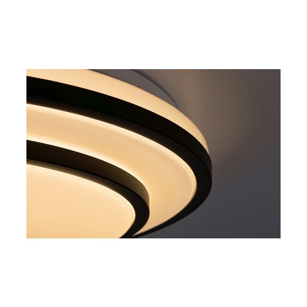 Rabalux Plafonjera Lupita LED 40W crna (2130) - 2130