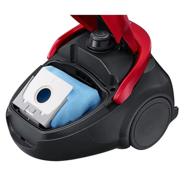 SAMSUNG Usisivač sa kesom za prašinu VC20M257AWR/AD - 21301