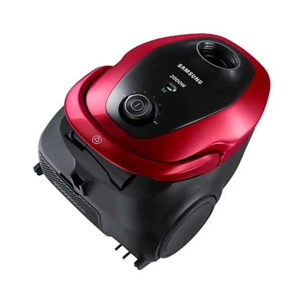 SAMSUNG Usisivač sa kesom za prašinu VC20M257AWR/AD - 21301