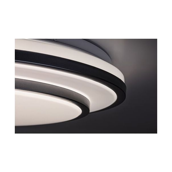 Rabalux Plafonjera Lupita LED 40W srebrna (2131) - 2131