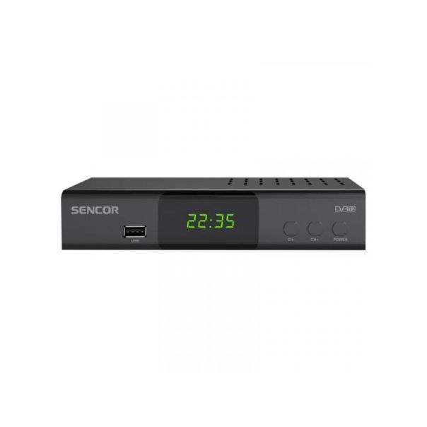 SENCOR Set top box SDB 5007T H.265 - 213145