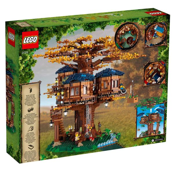 LEGO 21318 Kućica na drvetu - 85435