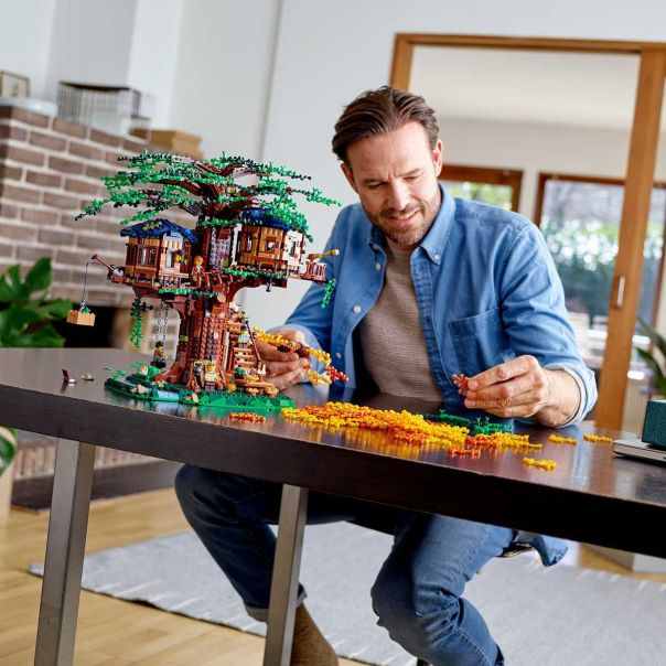 LEGO 21318 Kućica na drvetu - 85435