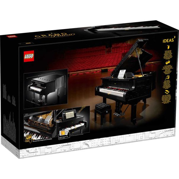 LEGO 21323 Koncertni klavir - 21323
