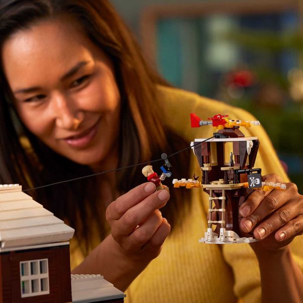 LEGO 21330 Sam u kući - 21330