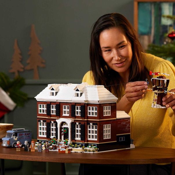 LEGO 21330 Sam u kući - 21330