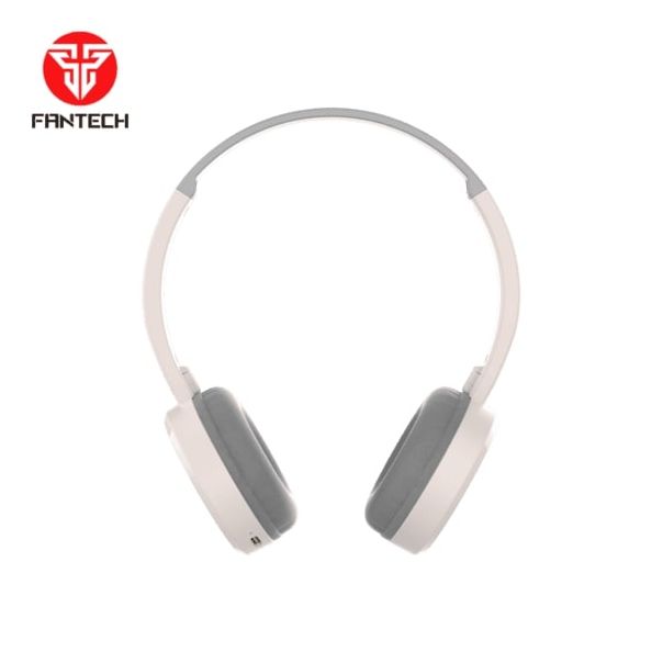 FANTECH Slušalice BLUETOOTH WH02 GO Air sive - 213375