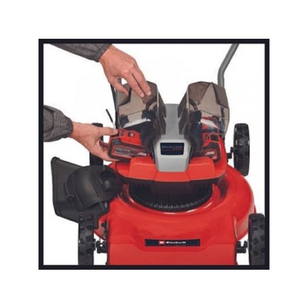 EINHELL Aku kosilica sa bočnim izbacivanjem GE-CM 36/48 Li M-Solo - EP2835510