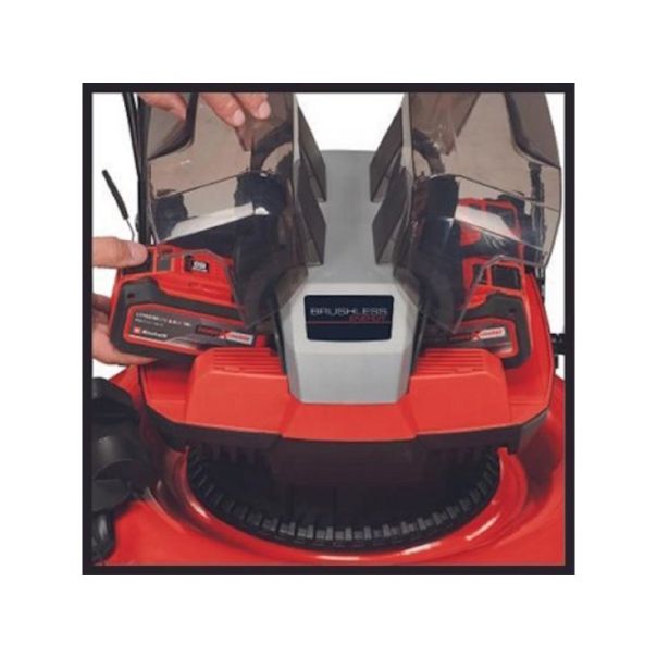 EINHELL Aku kosilica sa bočnim izbacivanjem GE-CM 36/48 Li M-Solo - EP2835510