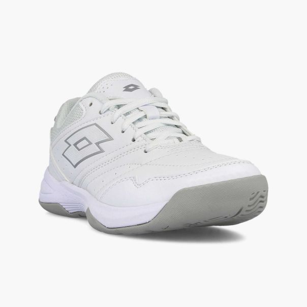 LOTTO Patike court logo xviii w - 213606-1GN