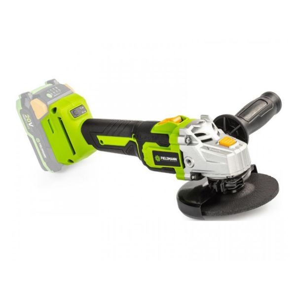 FIELDMANN Aku ugaona brusilica 20V Solo FDUB 70215-0 - EP3179950