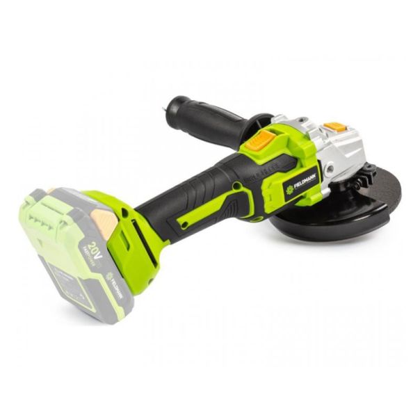 FIELDMANN Aku ugaona brusilica 20V Solo FDUB 70215-0 - EP3179950