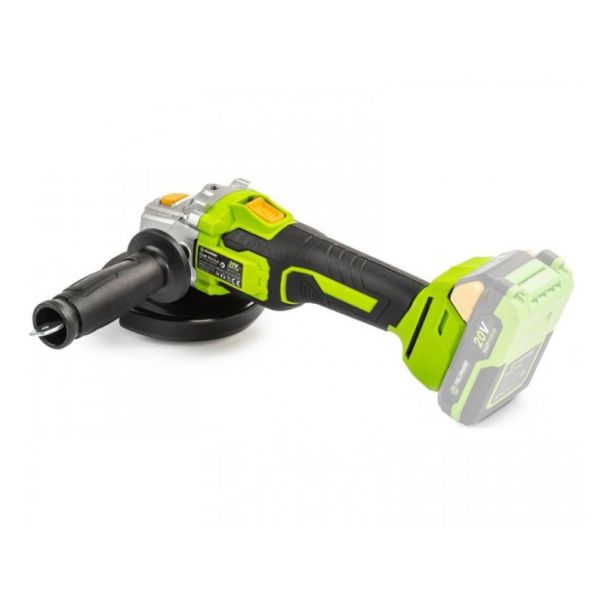 FIELDMANN Aku ugaona brusilica 20V Solo FDUB 70215-0 - EP3179950