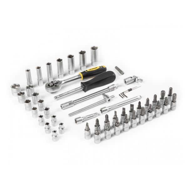 FIELDMANN Set nasadnih ključeva 53/1 FDG 5020-53R - EP3179758
