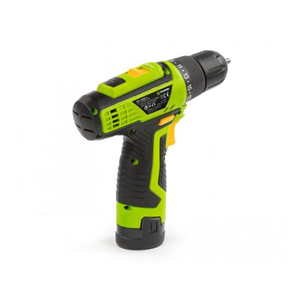 FIELDMANN Aku bušilica 12V FDV 10250-A - EP3179995