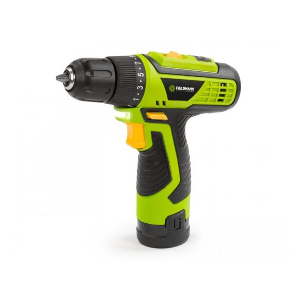 FIELDMANN Aku bušilica 12V FDV 10250-A - EP3179995