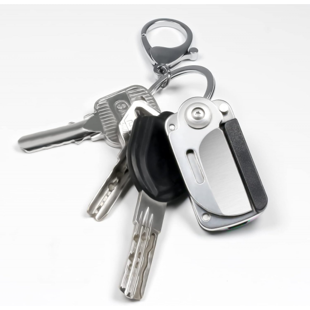 Privezak multifunkcionalni noz šrafciger crni - EP2848291