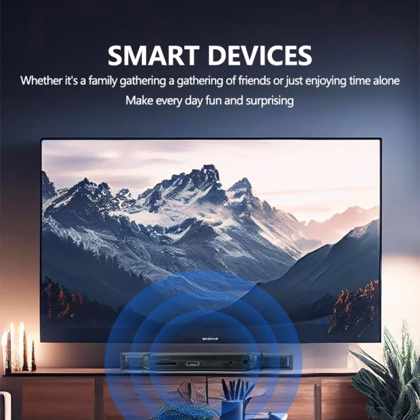 Android Smart TV USB MX10 2/16GB - EP2847815