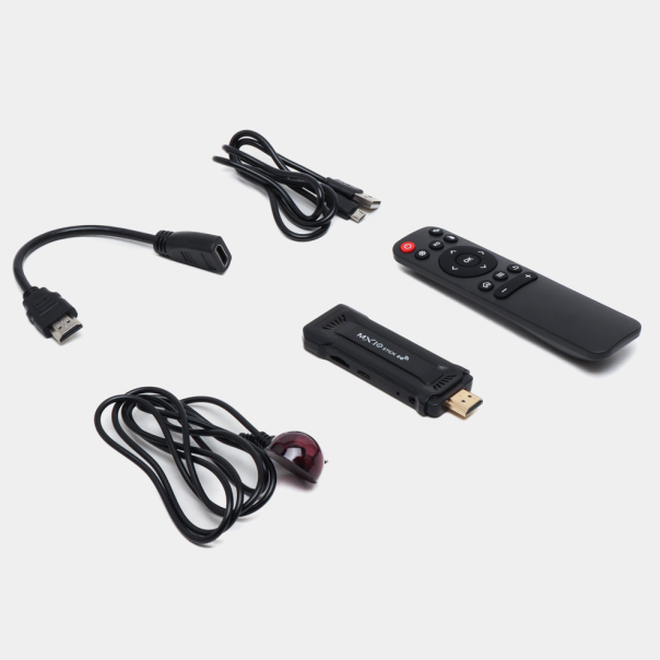 Android Smart TV USB MX10 2/16GB - EP2847815