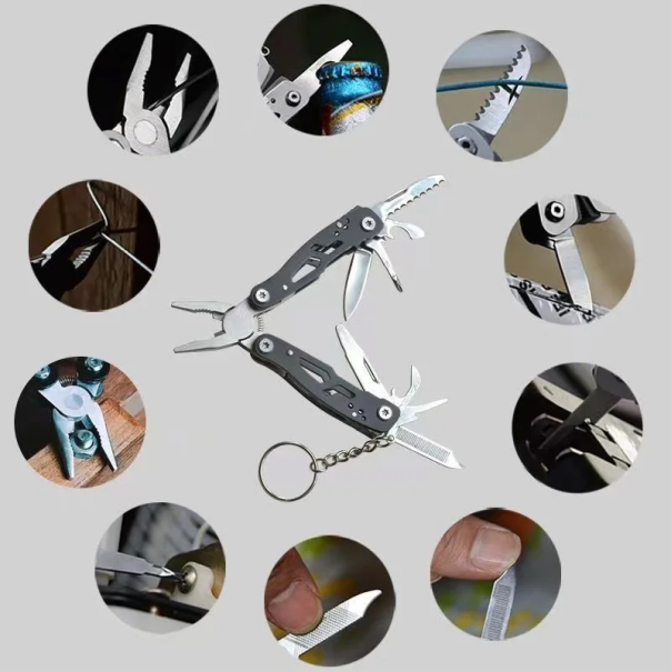 Privezak multifunkcionalna klesta crna - EP2845555