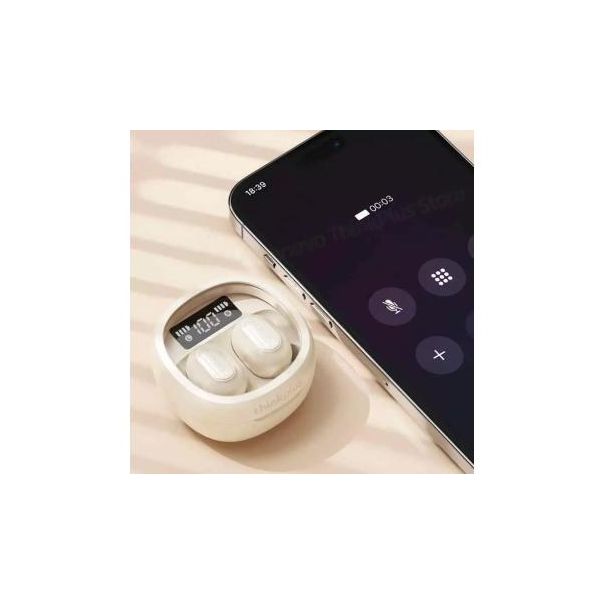 LENOVO Bluetooth slušalice Thinkplus Airpods PD1X, bež - 213804