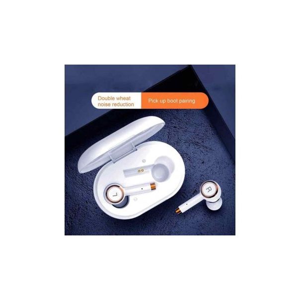 AIRPODS Bluetooth slušalice Wireless L2, bela - 213808