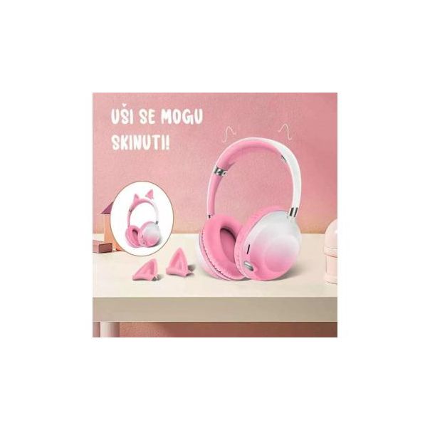 CAT Bluetooth slušalice Ear, crna - 213809