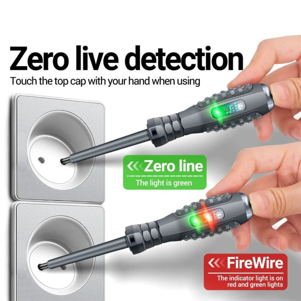 Srafciger sa signalizacojom za otkrivanje kratkog spoja - EP2877003