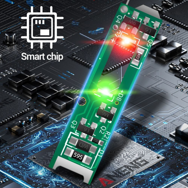 Srafciger sa signalizacojom za otkrivanje kratkog spoja - EP2877003