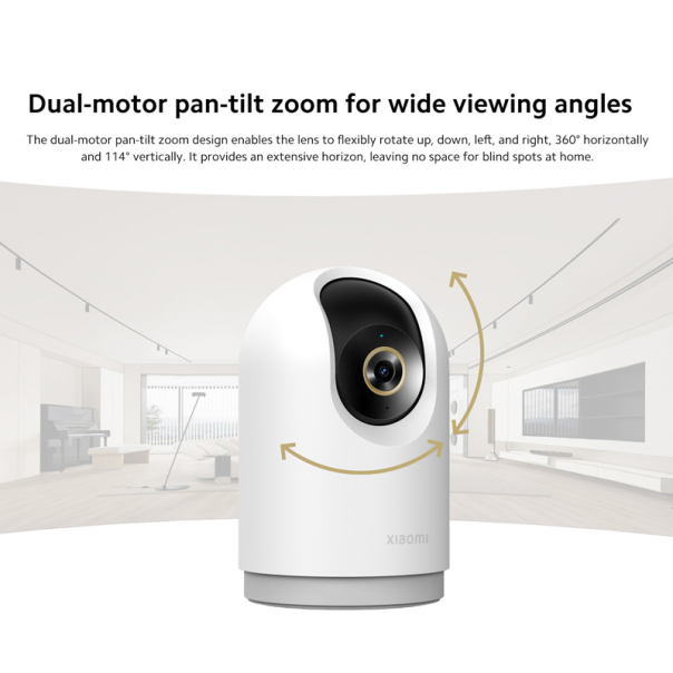 XIAOMI Kamera C500 Pro, bela - 70091