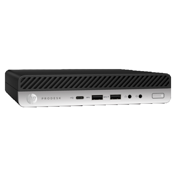 HP PC 600 G3 MINI i3-6100T/8GB/256GB NEW/Win8Pro UPG Win10Pro ref. - DSC28625
