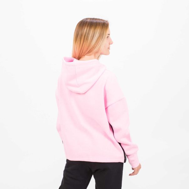 LOTTO Duks sa kapuljačom dinamico w iii sweat hd fl w - 214327-6OA