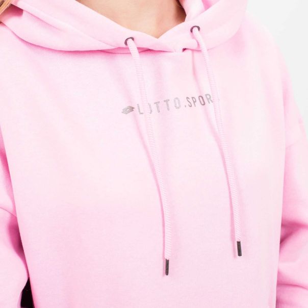 LOTTO Duks sa kapuljačom dinamico w iii sweat hd fl w - 214327-6OA