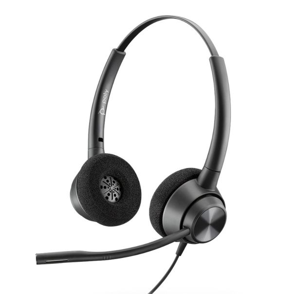 POLY EncorePro 320 QD – Profesionalne slušalice - 214573-01