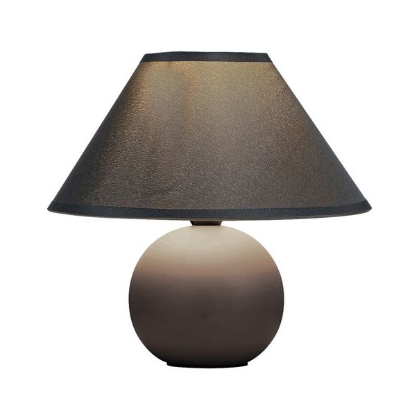 Rabalux Noćna svetla Ariel E14 1x MAX 40W sivo (2146) - 2146-1