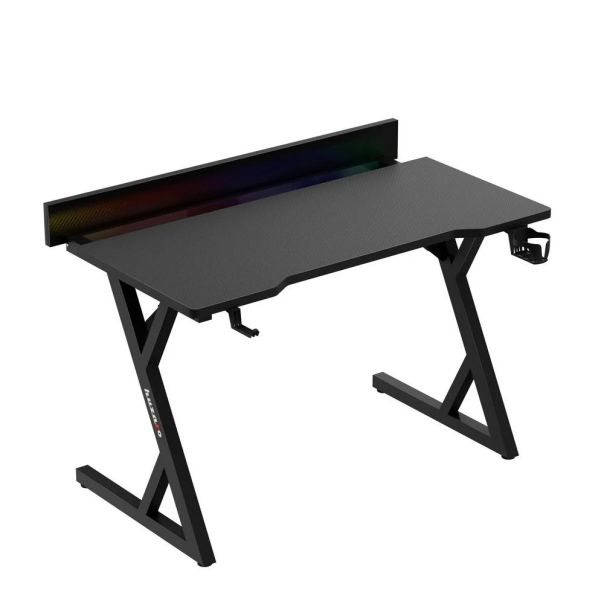Huzaro Hero 2.4 Crni RGB Gaming sto - EP3219433