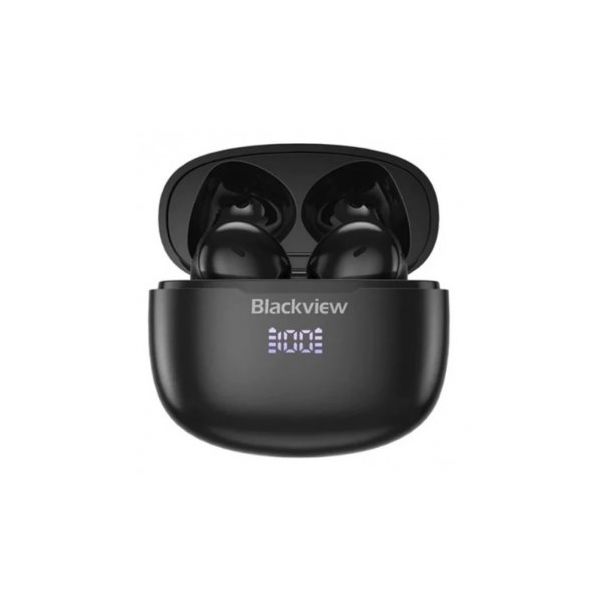 BLACKVIEW Bežične bubice AirBuds 7, crna - 214895