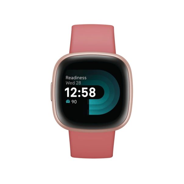 FITBIT Pametni sat Versa 4, roza - 21494-1
