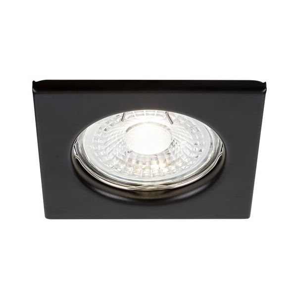 Rabalux Ugradna i nadgradna rasveta Spot relight GU53 1x MAX 25W crna (2150) - 2150-1