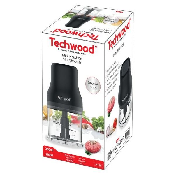 TECHWOOD Seckalica THA-340 - EP3048224