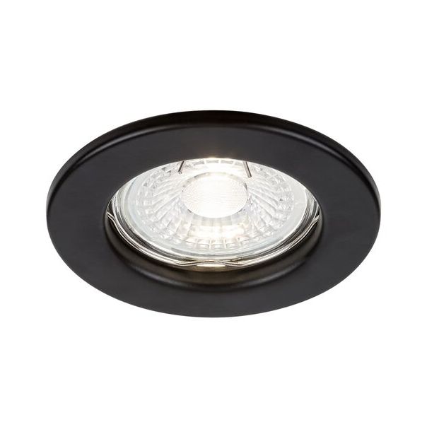 Rabalux Ugradna i nadgradna rasveta Spot relight GU53 1x MAX 25W crna (2151) - 2151