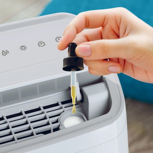 PHILIPS Odvlaživač vazduha DE3306/11 - 21518