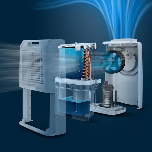 PHILIPS Odvlaživač vazduha DE3306/11 - 21518